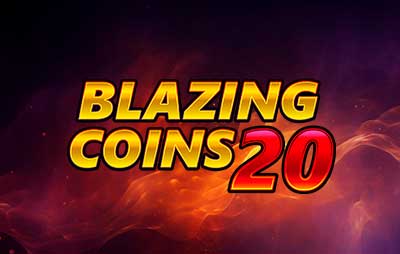 Blazing Coins 20