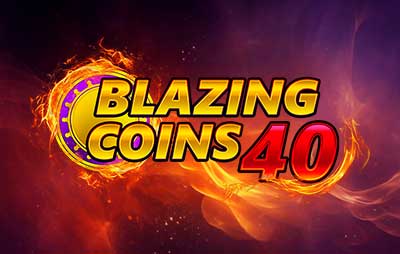 Blazing Coins 40