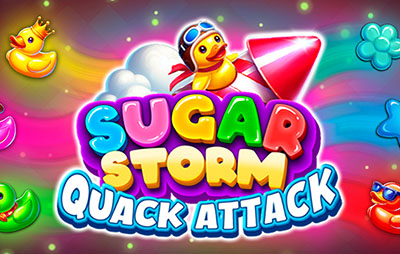 Sugar Storm Quack Attack